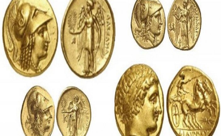 Aμφίπολη: Βρέθηκαν νομίσματα της εποχής του Μεγαλέξανδρου! – "Aλλά δεν σας τα δείξαμε"!