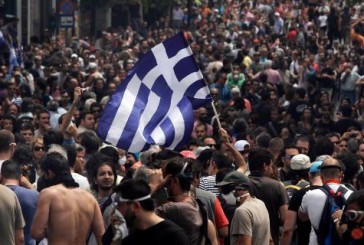 Deutsche Welle: Η Ελλάδα κινδυνεύει και τα πολιτικά κόμματα παίζουν σε μια φάρσα