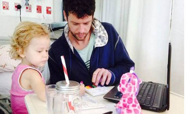 Έδωσε λάδι κάνναβης στην κόρη του που πάσχει από καρκίνο και…