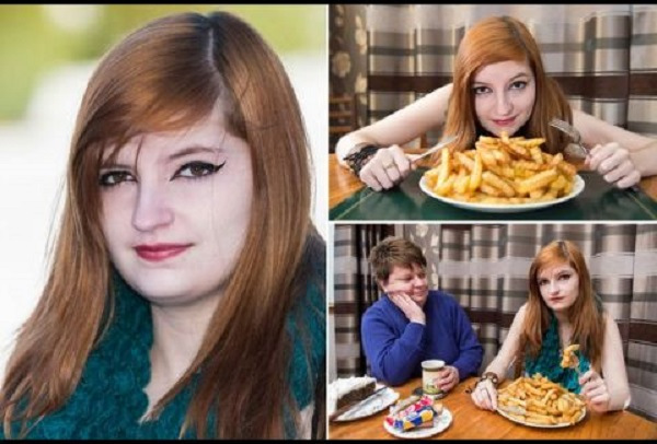 ΣΟΚ! 17χρονη έτρωγε ΚΑΘΕ ΜΕΡΑ για 5 χρόνια ΜΟΝΟ πατάτες τηγανητές! Δείτε τι έπαθε!