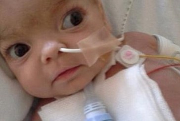 Μια μικρή ηρωίδα: Από τη γέννησή της πάλευε με τον καρκίνο-Έχασε την μάχη σε ηλικία ενός έτους
