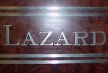 Lazard: Η Τράπεζα των Σοφών της Σιών Σύμβουλοι του ΓΑΠ