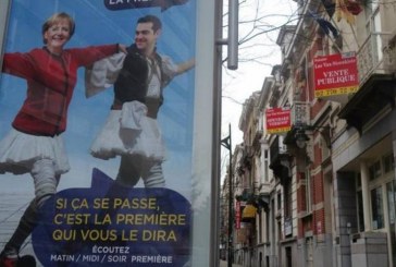 Δείτε τον Αλ. Τσίπρα και τη Αλ. Μέρκελ να χορεύουν… συρτάκι στις Βρυξέλλες (εικόνα)