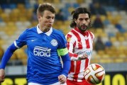 «Φωτιά» έχει πάρει το ματς στην Ουκρανία – Δεύτερο γκολ μέσα σε λίγη ώρα