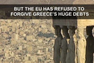 Το 60 δευτερολέπτων αποκαλυπτικό βίντεο του BBC: Τι θα γίνει αν η Ελλάδα βγει από το ευρώ; [video]