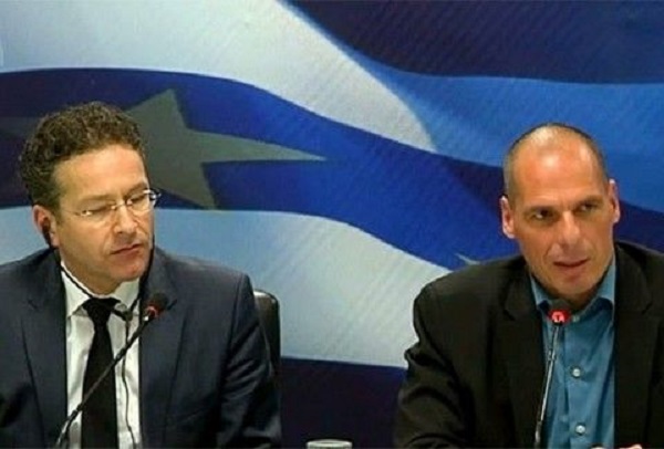 ΒΟΜΒΑ: ΣΥΝΟΜΩΣΙΑ στο Eurogroup! Μυστική σύσκεψη ΧΩΡΙΣ την Ελλάδα!