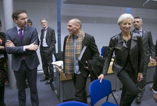 varoufakis eurogroup