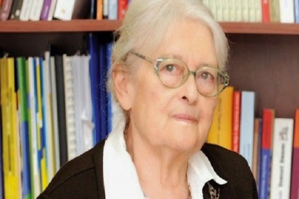 ΚΑΜΑΡΩΣΤΕ..Ελληνίδα Καθηγήτρια: «Η τουρκική και όχι ελληνική, είναι η γλώσσα της φιλοσοφίας και των επιστημών»