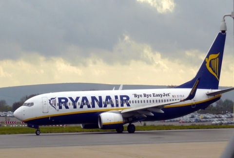Η Ryanair αρνήθηκε να πετάξει άρρωστο παιδί που πήγαινε για μεταμόσχευση