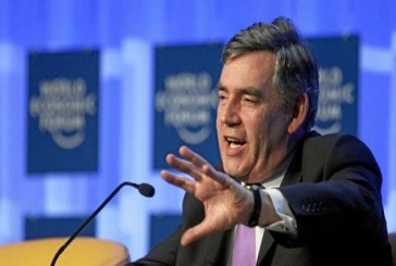 Gordon Brown: «Η Ευρωπαϊκή Ένωση είναι άσχετη με το θέμα της Ελλάδας»