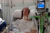 ΣΥΓΚΛΟΝΙΣΤΙΚΗ ιστορία: Ξύπνησε από κώμα τη στιγμή που οι γιατροί έλεγαν στο σύντροφό της ότι θα την αποσυνδέσουν (PHOTOS)