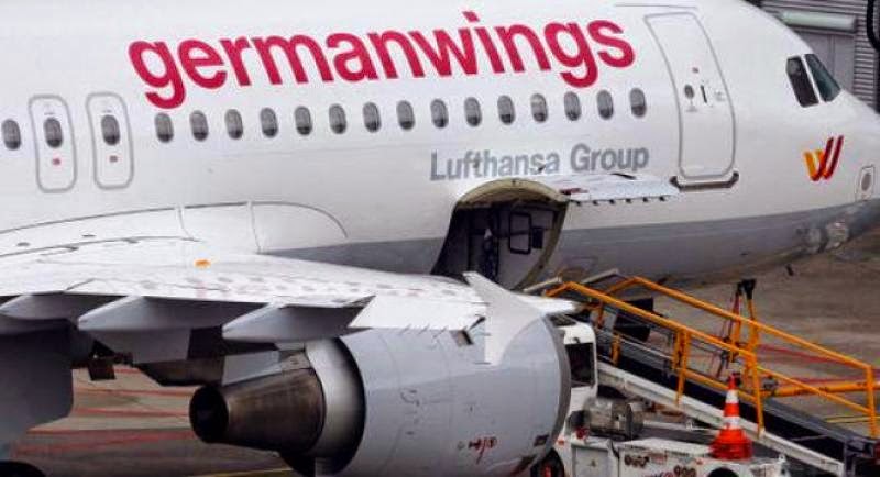 Απίστευτο tweet της Germanwings για τη συντριβή αεροσκάφους της – Δε το χωράει ανθρώπου νους… [photo]