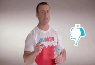 Τί σχέση έχει η νέα διαφήμιση των JUMBO με την… Αννίτα Πάνια;;; (VIDEO)