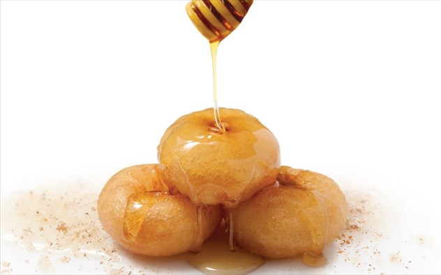 loukoumades