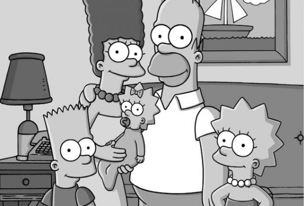 ΘΡΗΝΟΣ στην οικογένεια… «Simpsons»! (PHOTO)