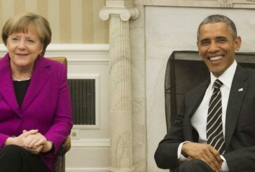 ΕΚΤΑΚΤΟ: Ο Ομπάμα τηλεφώνησε στην Μέρκελ για την Ελλάδα – Δείτε τι της ζήτησε