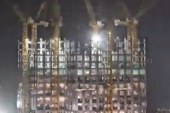 Κατασκεύασαν ουρανοξύστη σε 19 ημέρες [video]