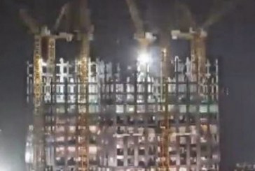 Κατασκεύασαν ουρανοξύστη σε 19 ημέρες [video]