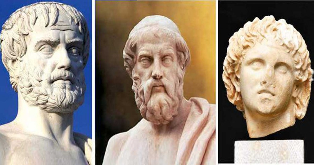 Έξι στους δέκα πιο διάσημους ανθρώπους όλων των εποχών είναι Έλληνες.