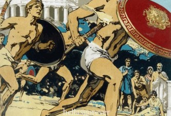 Αυτή είναι η θαυματουργή δiατροφή των αρχαίων Ελλήνων αθλητών