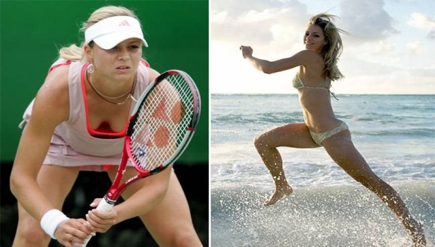 Η ρωσίδα ιέρεια του τένις που κάνει τους θεατές να θαυμάζουν το άθλημα [εικόνες]