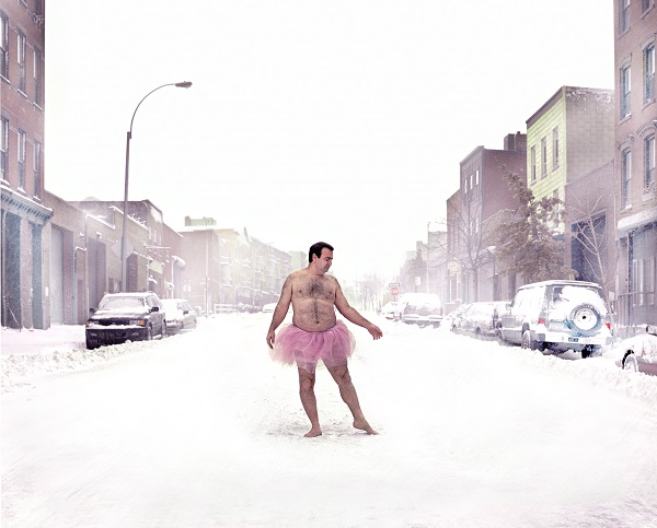 Bob-Carey-Snow-Brooklyn-New-York-2003-c-print