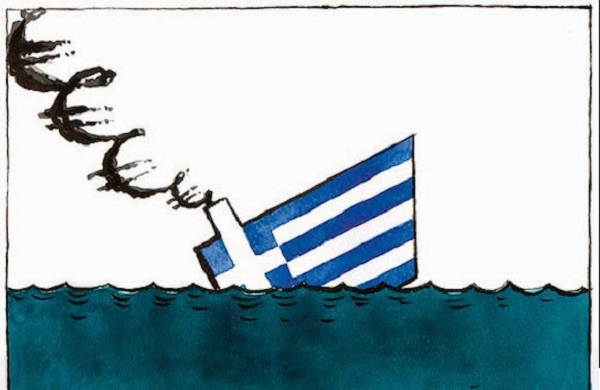 ΤΕΛΟΣ – Αυτό ήταν. Η Ελλάδα πτωχεύει την Μεγάλη Πέμπτη