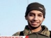 Sunenteuxi sto periodiko tou ISIS «Dabiq» eiche dwsei o Ampntel CHamint Ampaaount (Abdel Hamid Abaaoud), gnwstos kai ws Ampou Omar al-Mpaliki, o «egkefalos» pisw apo ta tromokratika chtupimata sto Parisi.

Akolouthei i sunenteuxi i opoia aforouse tin tromokratiki epithesi pou etoimaze sto Velgio prin merikous mines. O Ampaaount, parolo pou i astunomia eftase polu konta tou, katafere na diafugei kai na epistrepsei sti Suria.
Akolouthei i sunenteuxi:
Dabiq: Giati piges sto Velgio;
Ampaaount: O Allach me epelexe na taxidepsw stin Eurwpi mazi me allous duo suntrofous gia na tromokratisw tous stauroforous pou kanoun polemo kata twn Mousoulmanwn. To Velgio, opws gnwrizete, einai melos tis summachias twn stauroforwn pou epitithentai kata twn Mousoulmanwn se Irak kai Suria.
Dabiq: Eichate kai allous suntrofous mazi;
Ampaaount: Ochi imastan treis. Ta onomata mas paizoun se ola ta MME.
Dabiq: Itan duskolo gia sena na pas sto Velgio;
Ampaaount: Antimetwpisame diafores duskolies sto taxidi. Perasame mines prospathwntas na vroume dromo mesa apo tin Eurwpi kai me ti voitheia tou Allach kataferame sto telos na ftasoume Velgio. Ekei kataferame na vroume opla kai ena asfales katafugio gia na xekinisoume tis epitheseis mas kata twn Stauroforwn. I moni dunami einai o Allach.
Dabiq: Pws ta MME vrikan ti fwtografia sou;
Ampaaount: Enas suntrofos me eiche travixei vinteo prin apo mia machi alla i kamera tou chathike kai meta poulithike se dimosiografo tis Dusis. Xafnika eida ti fwtografia mou pantou, alla o Allach tous tuflwse kai den me vrikan. Me stamatise malistas astunomikos gia na me sugkrinei me ti fwtografia alla me afise na fugw kathws den vrike omoiotita! Auto itan dwro tou Allach.

Dabiq: Ti egine tin imera tis machis me tis velgikes arches;
Ampaaount: Oi duo suntrofoi mou itan sto spiti mas kai eichan etoima ta ekriktika kai ta opla mas. Xafnika tous perikuklwsan 150 Velgoi kai Galloi astunomikoi. Akolouthise machi gia 10 lepta. Oi duo suntrofoi mou skotwthikan.
Dabiq: Afou esu den isoun mazi pws egines upoptos;
Ampaaount: Oi upiresies Pliroforiwn me ixeran apo prin giati me eichan sullavei kai me eichan fulakisei. Meta tin eisvoli sto krisfugeto katalavan oti emena kai egw ekei kai archisan diafores epicheiriseis. Sunelavan Mousoulmanous se Ellada, Ispania, Gallia kai Velgio gia na vroun sunergous mou. Makari o Allach na apeleutherwsei tous mousoulmanous apo tis fulakes twn Stauroforwn.
Pigi: protothema.gr